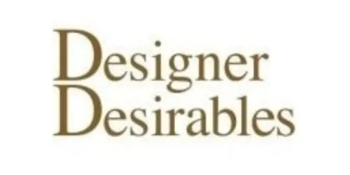  DesignerDesirables折扣碼