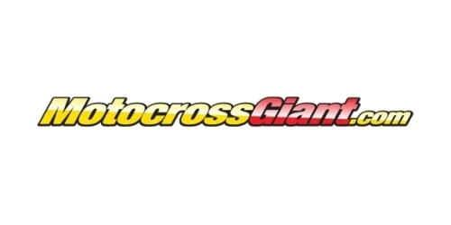  MotocrossGiant.com折扣碼