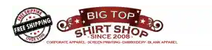  BigTopShirtShop折扣碼