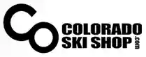  ColoradoSkiShop折扣碼