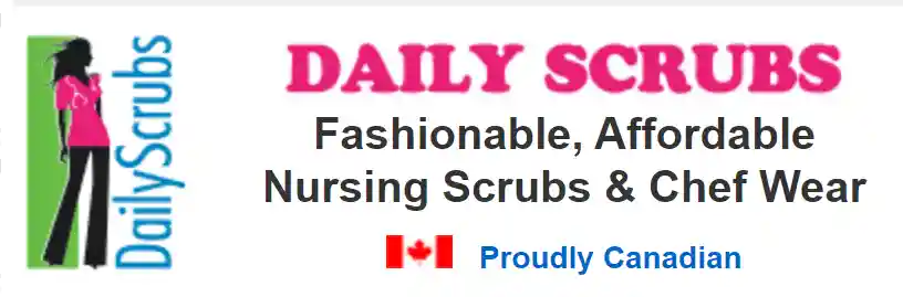  DailyScrubs折扣碼