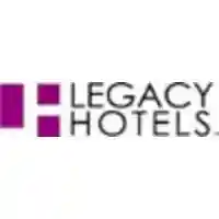  LegacyHotels折扣碼