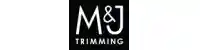  M&JTrimming折扣碼