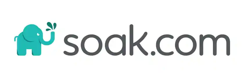  Soak.com折扣碼