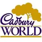  CadburyWorld折扣碼
