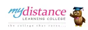  Mydistance Learning College折扣碼