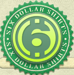  6DollarShirts.com折扣碼
