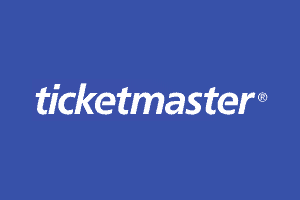  Ticketmaster Nederland折扣碼